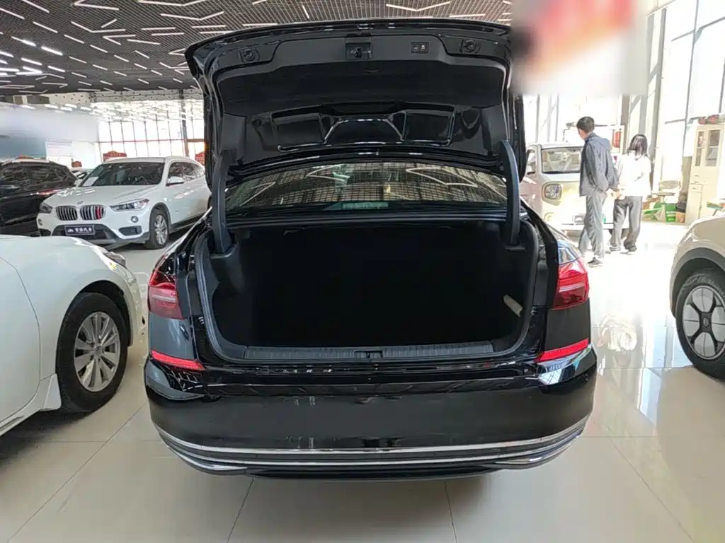 Volkswagen Passat — фото 19