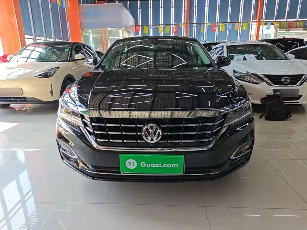 Volkswagen Passat — фото 3