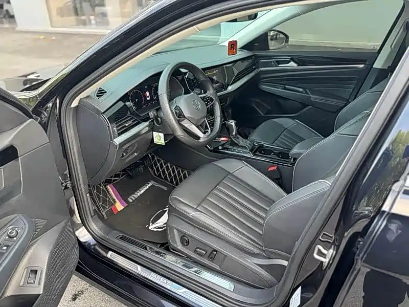 Volkswagen Passat — фото 4