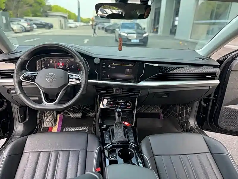 Volkswagen Passat — фото 5