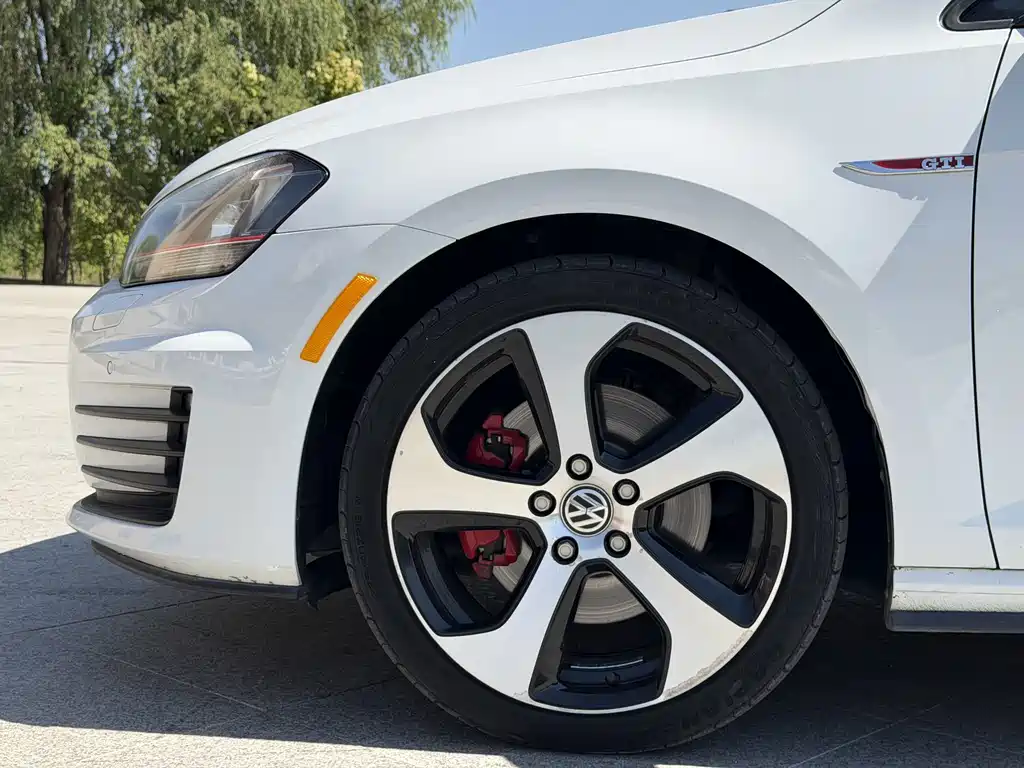 Volkswagen Golf GTI — фото 8