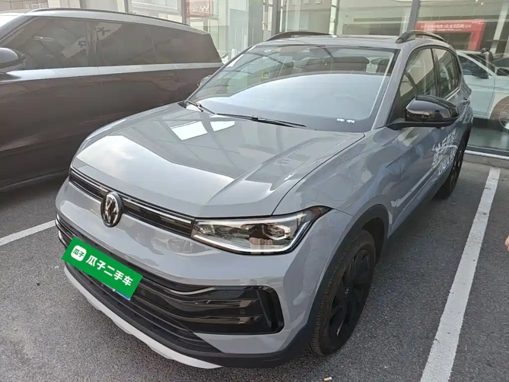 Volkswagen Tharu — фото 2