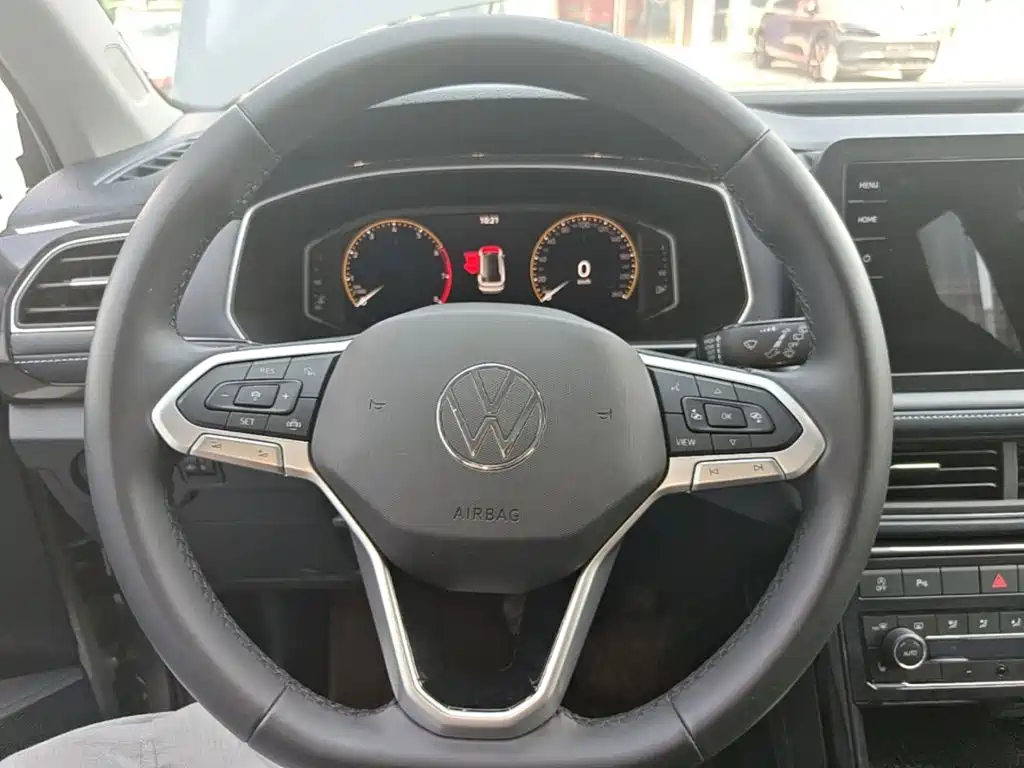 Volkswagen Tharu — фото 11