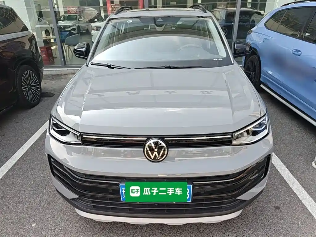 Volkswagen Tharu — фото 3