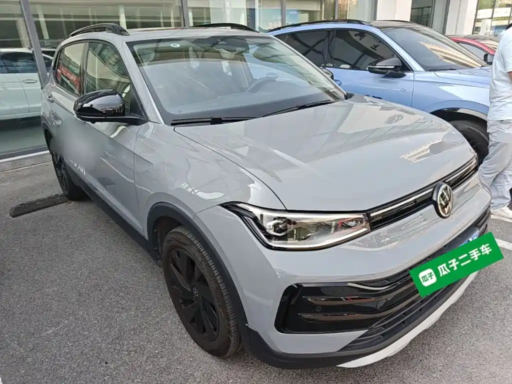 Volkswagen Tharu — фото 4