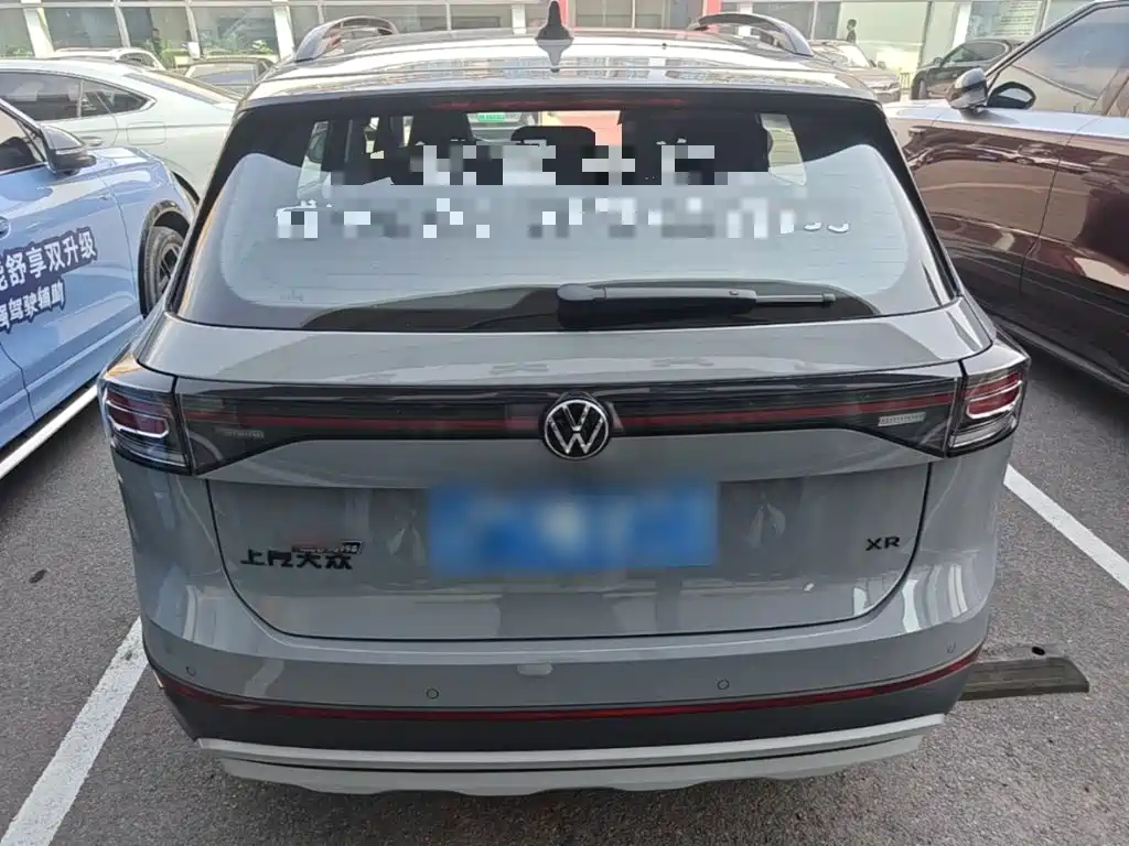 Volkswagen Tharu — фото 6