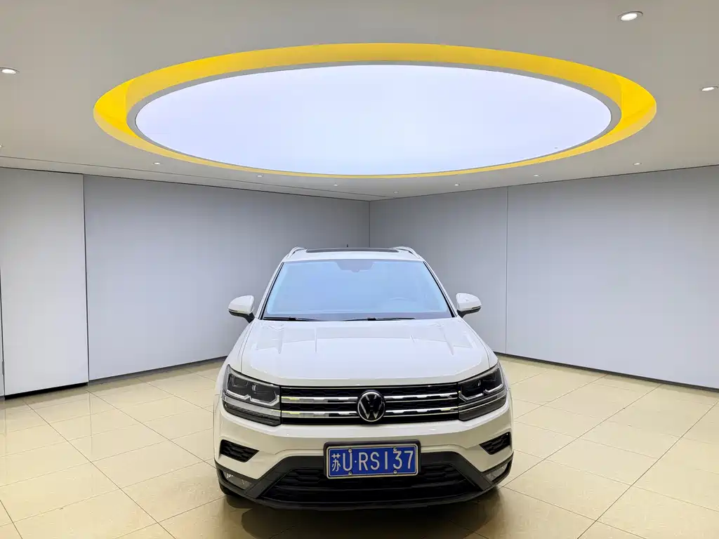 Volkswagen Tharu — фото 2