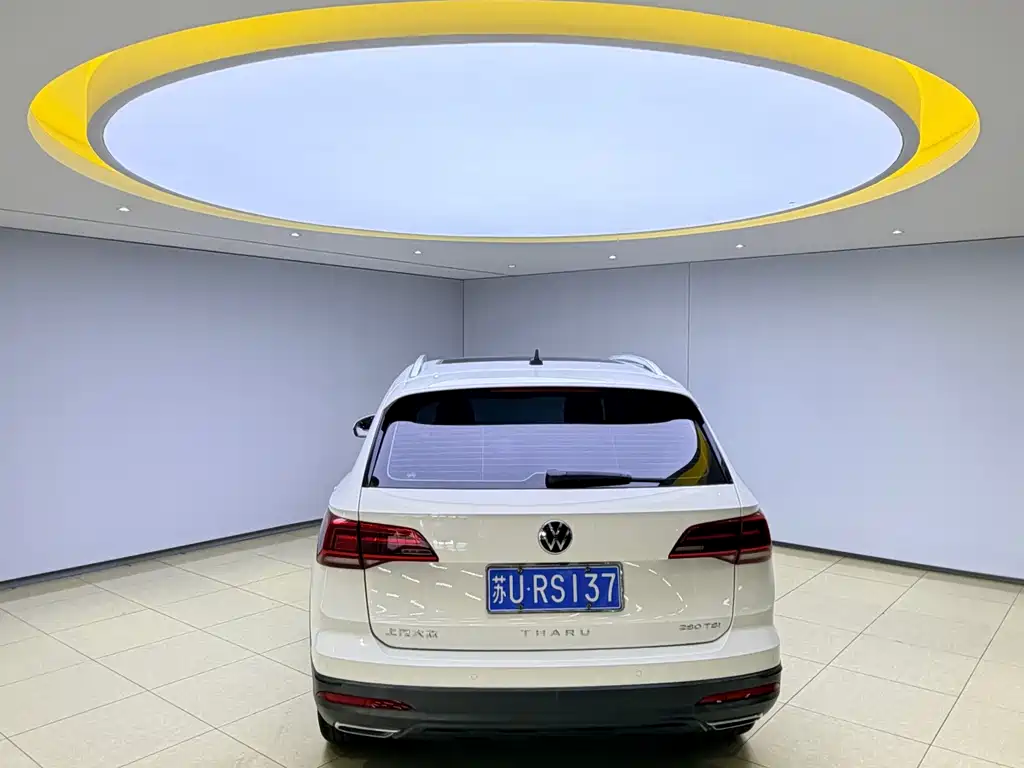 Volkswagen Tharu — фото 5