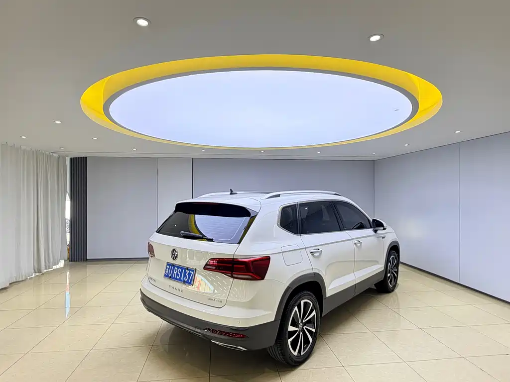 Volkswagen Tharu — фото 6