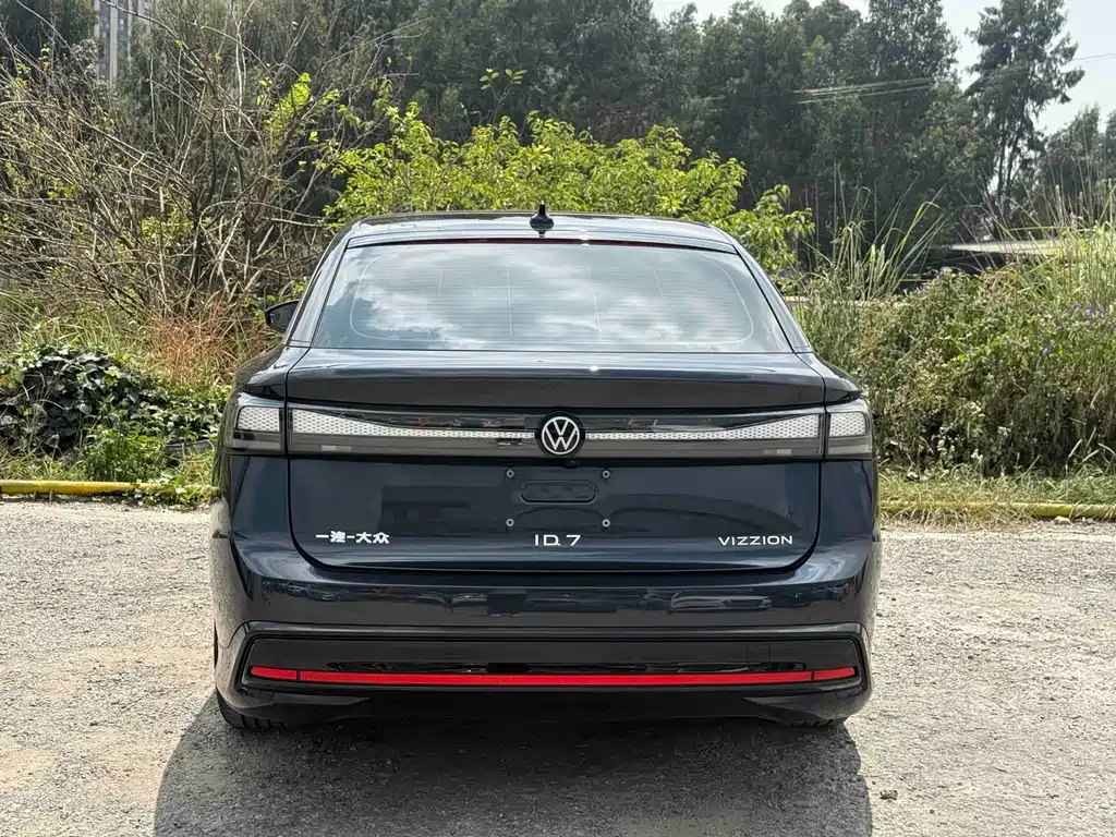 Volkswagen ID.7 VIZZION — фото 8