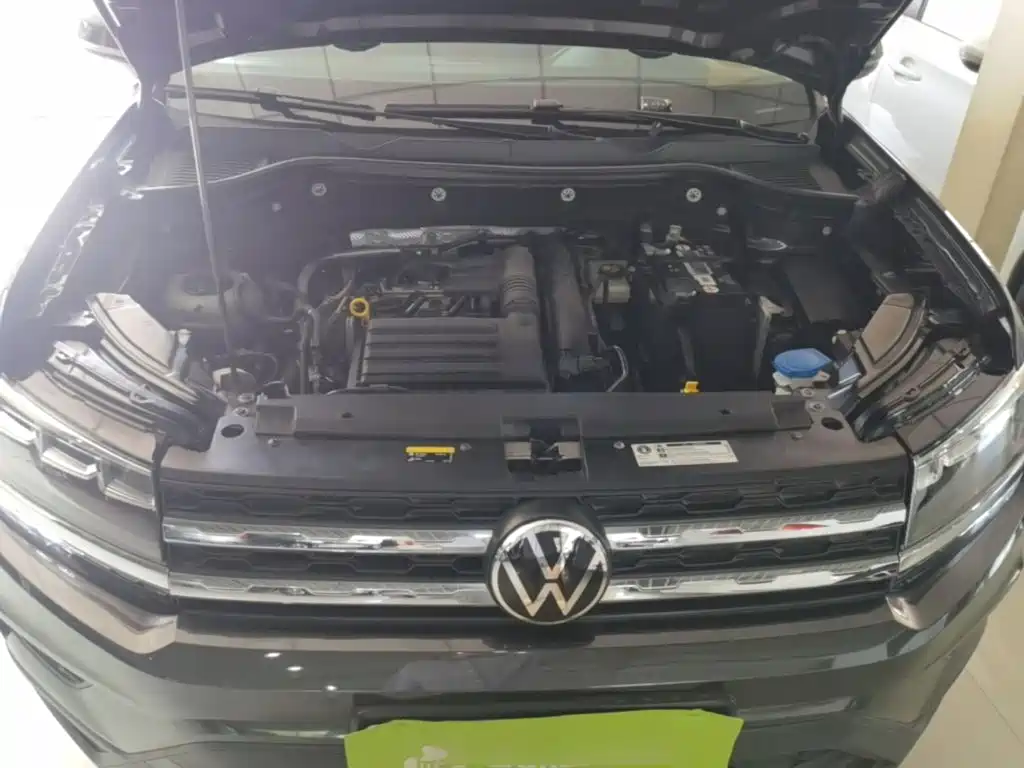 Volkswagen Tharu — фото 20