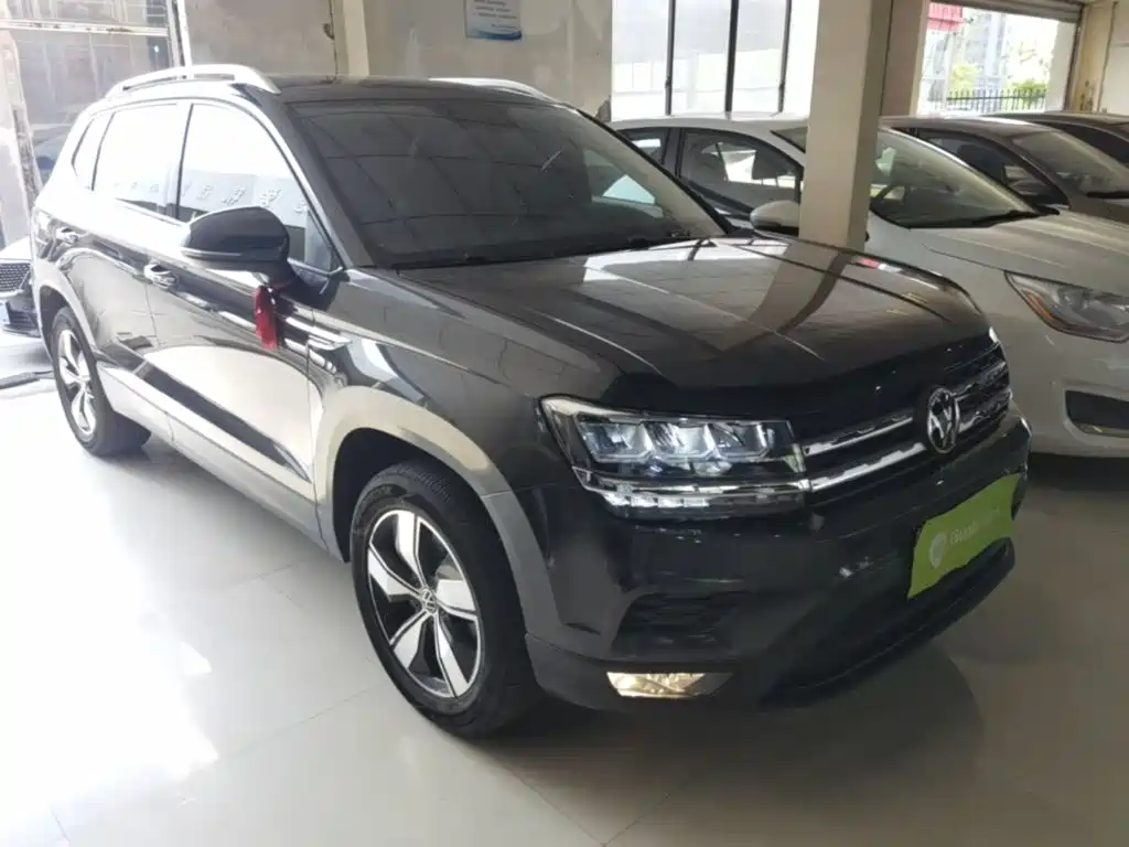 Volkswagen Tharu — фото 4