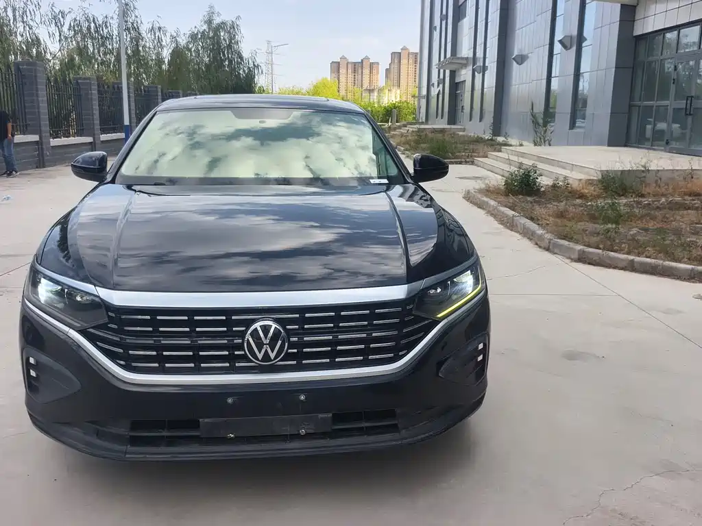 Volkswagen Passat — фото 2
