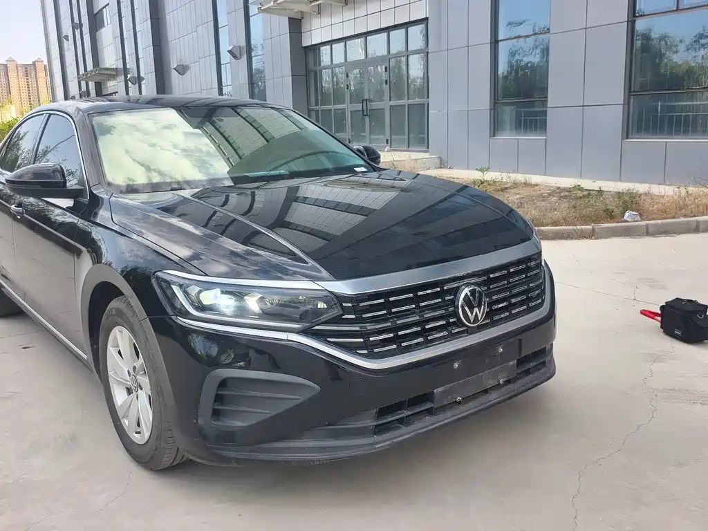 Volkswagen Passat — фото 3