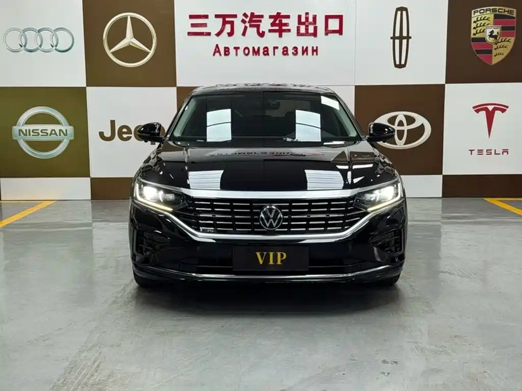 Volkswagen Passat — фото 2