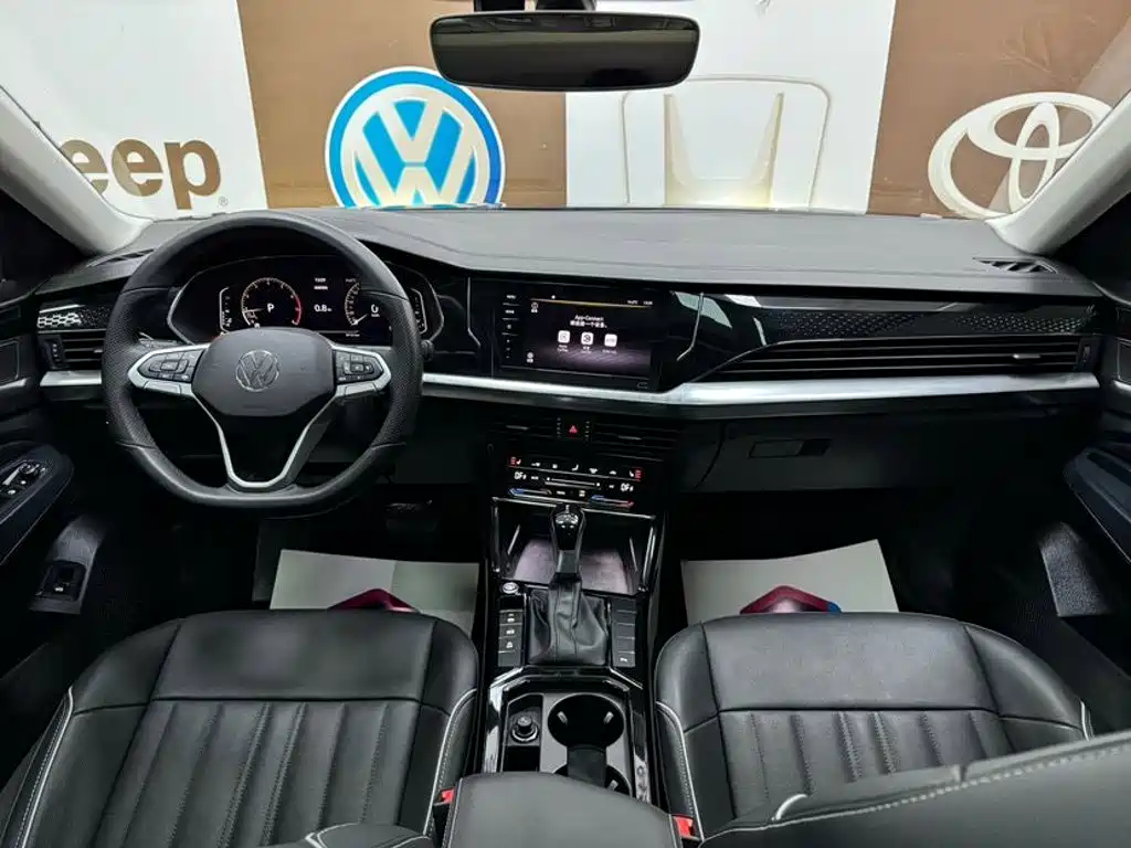 Volkswagen Passat — фото 9