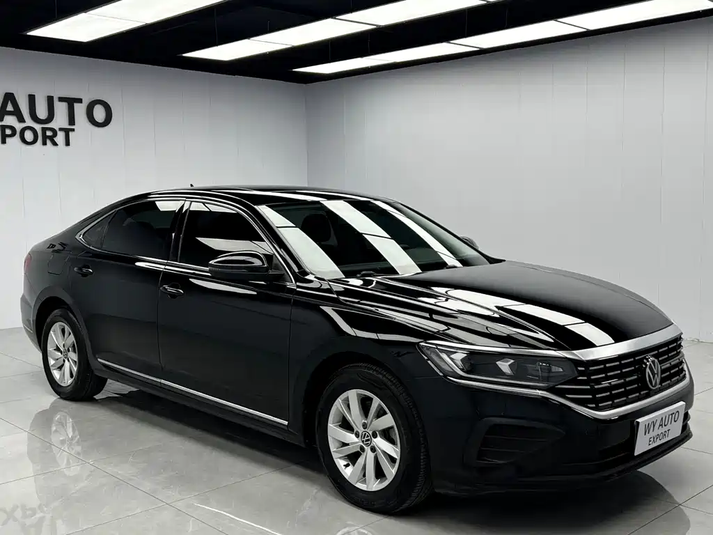 Volkswagen Passat — фото 3