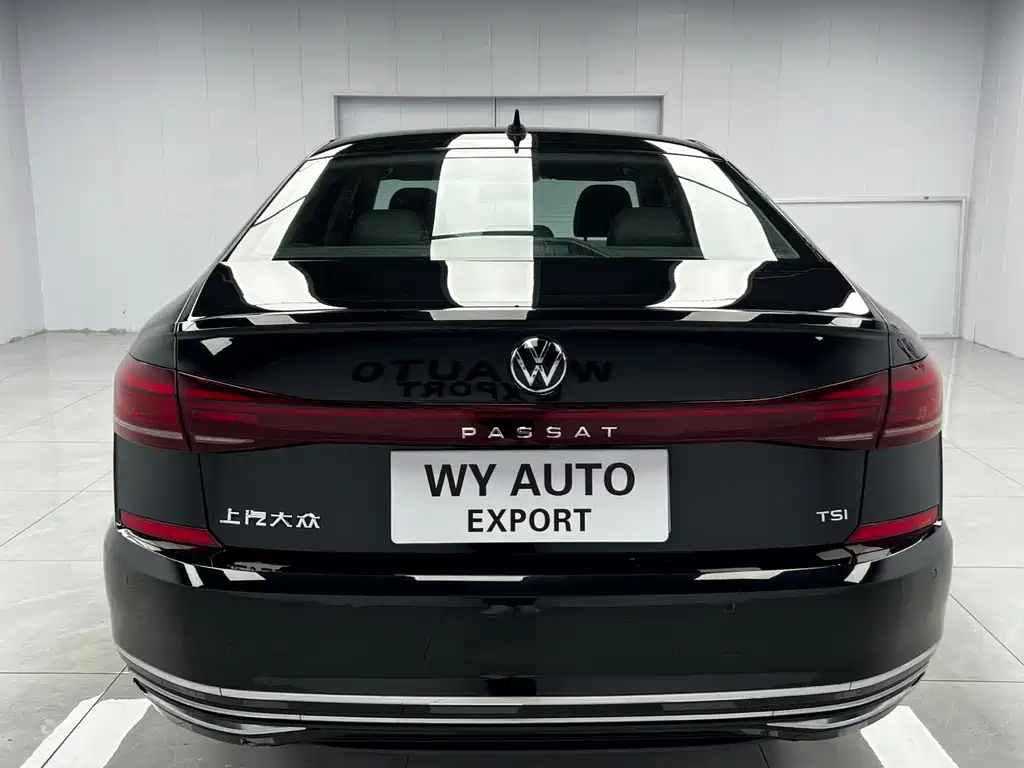 Volkswagen Passat — фото 5