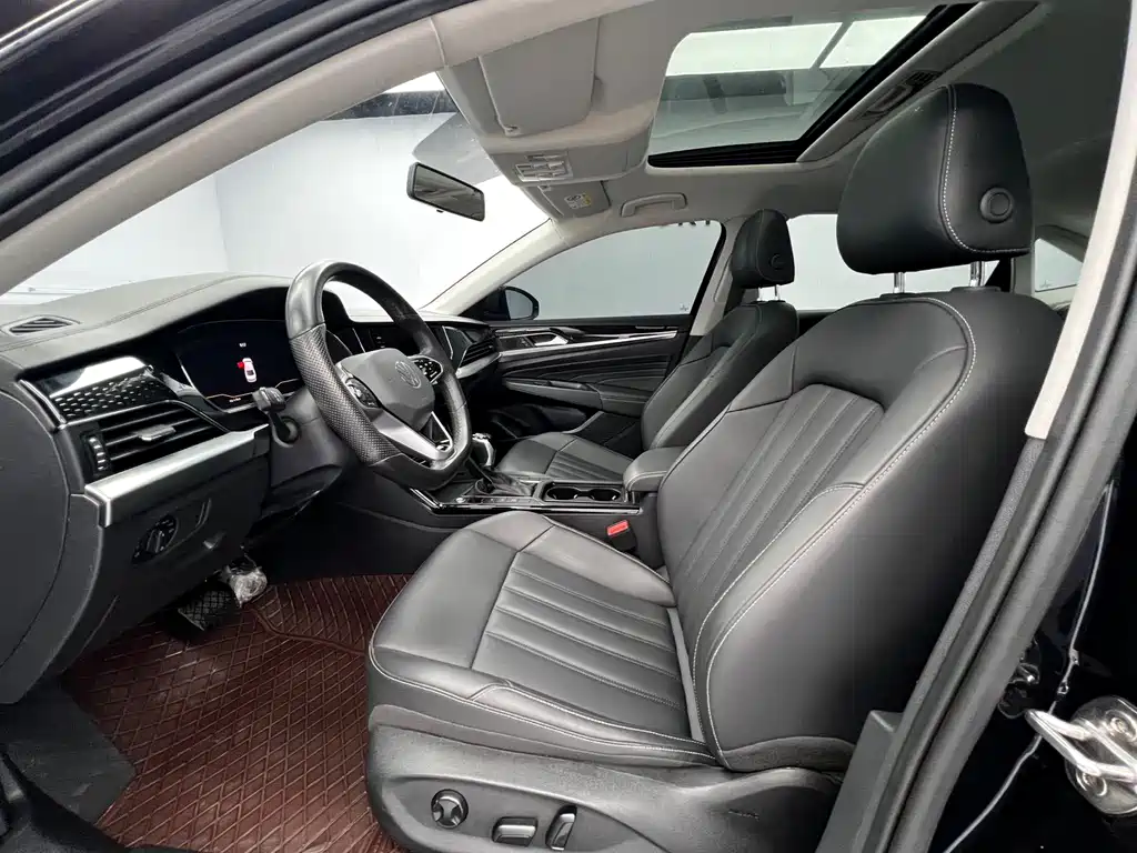 Volkswagen Passat — фото 6