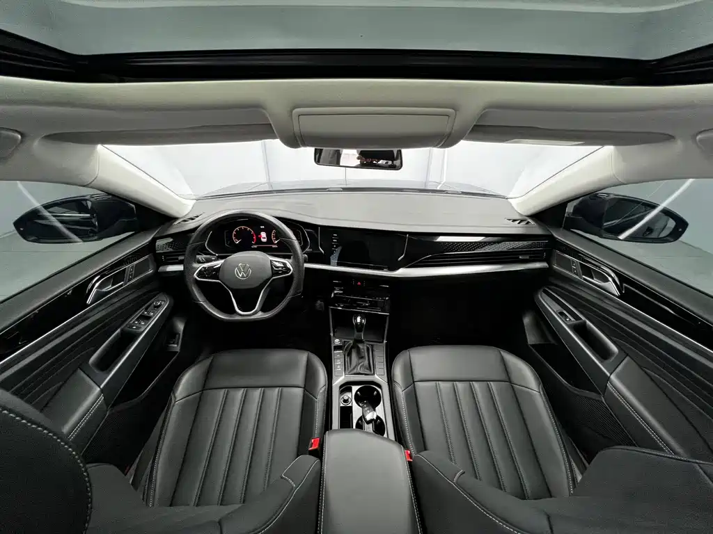 Volkswagen Passat — фото 8