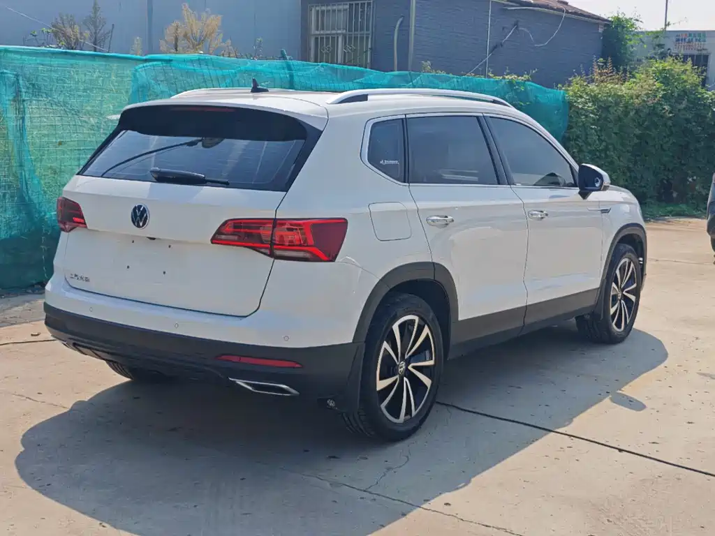 Volkswagen Tharu — фото 11