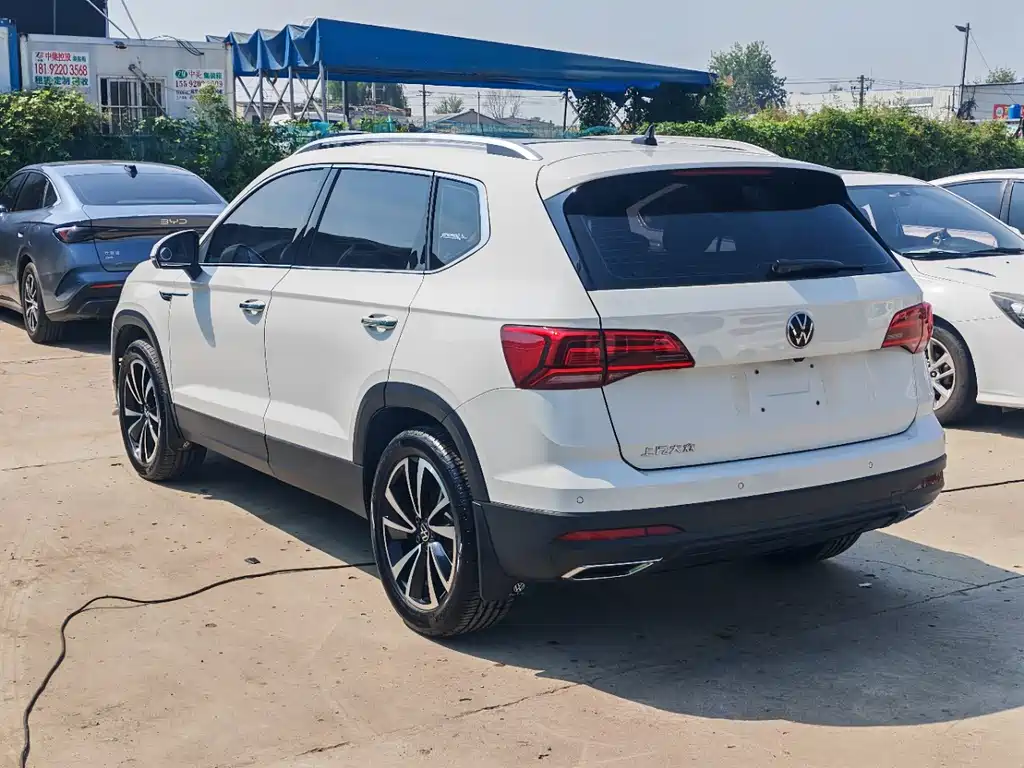 Volkswagen Tharu — фото 9