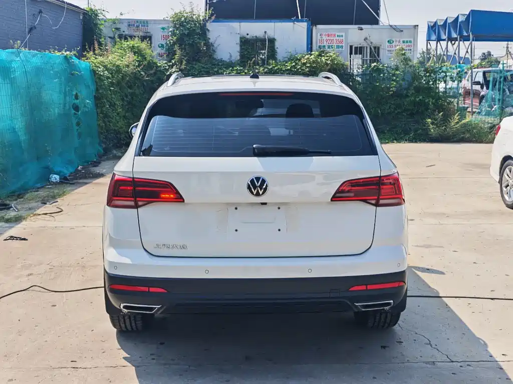 Volkswagen Tharu — фото 10