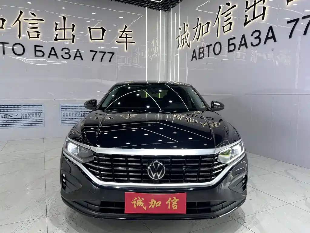 Volkswagen Passat — фото 2