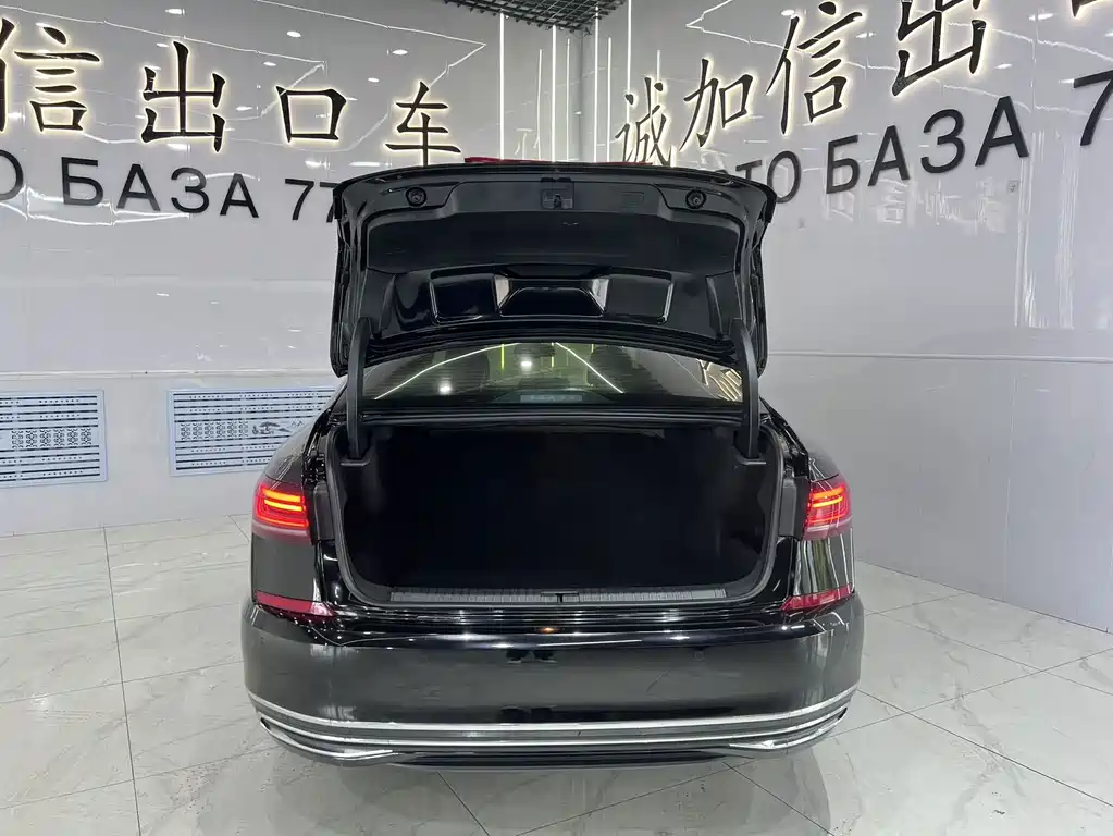 Volkswagen Passat — фото 13