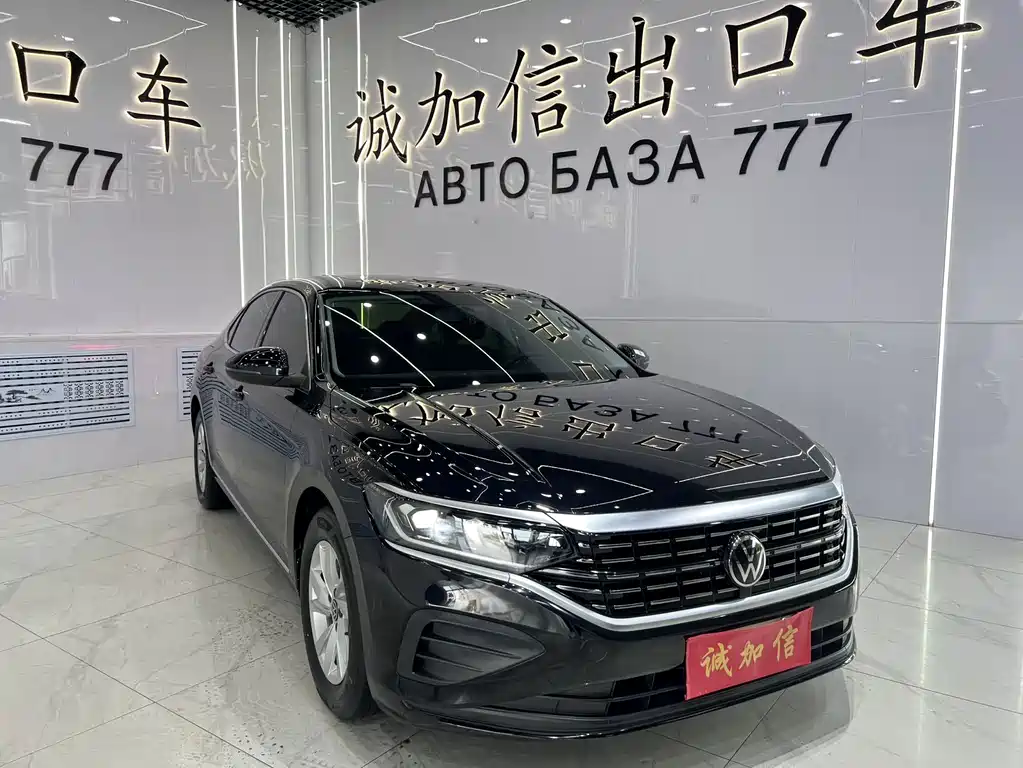 Volkswagen Passat — фото 3