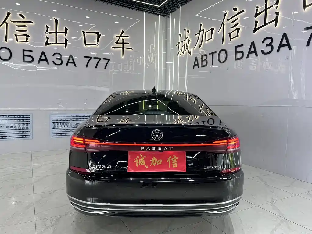 Volkswagen Passat — фото 5