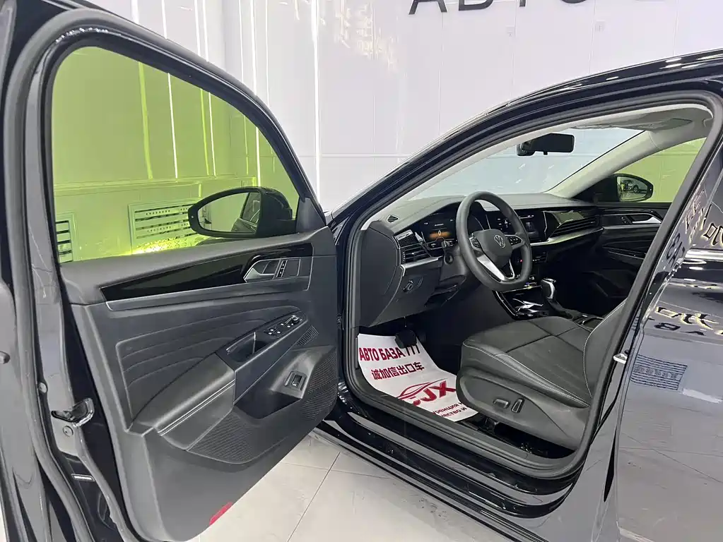 Volkswagen Passat — фото 9