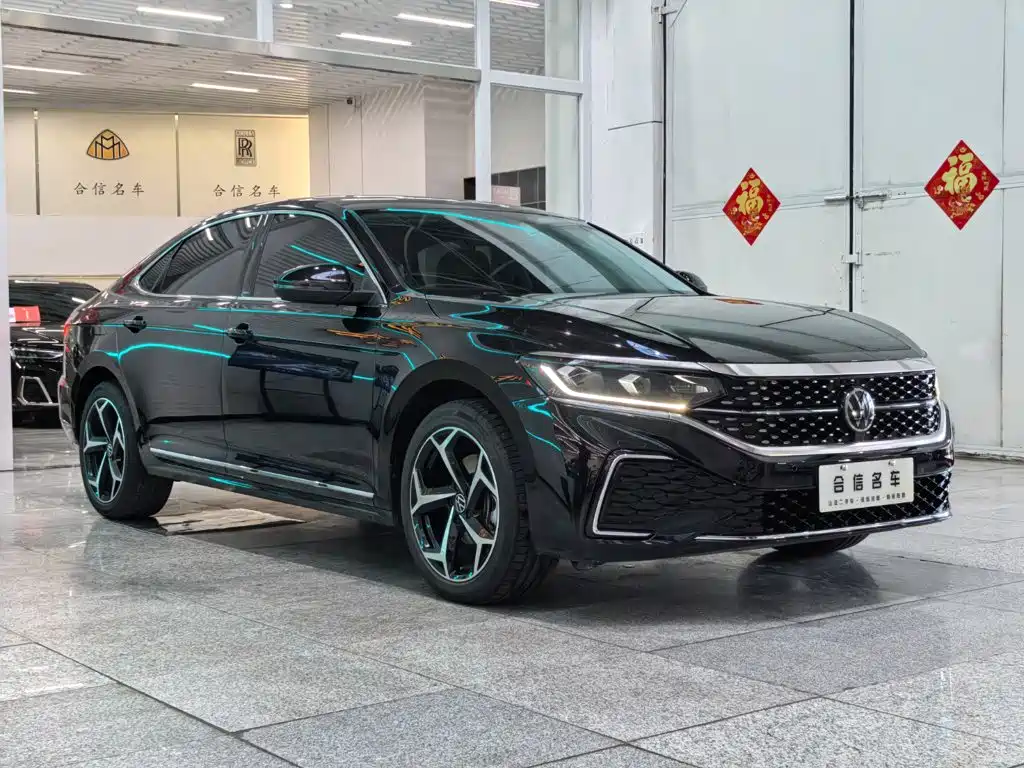 Volkswagen Passat — фото 3