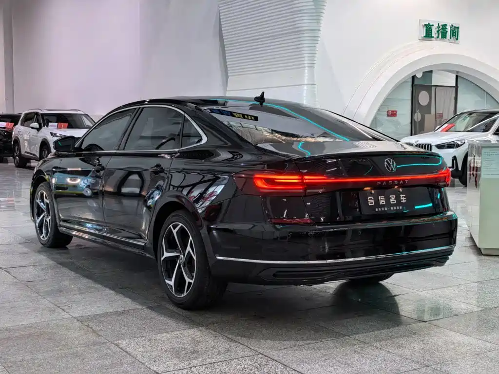 Volkswagen Passat — фото 4