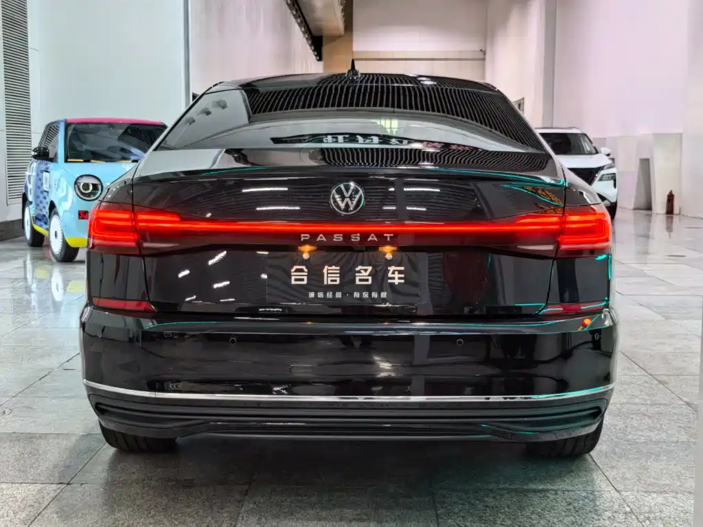 Volkswagen Passat — фото 5