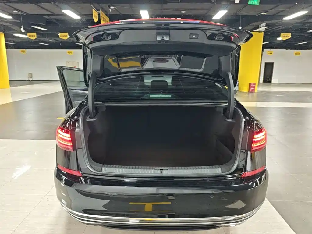 Volkswagen Passat — фото 19