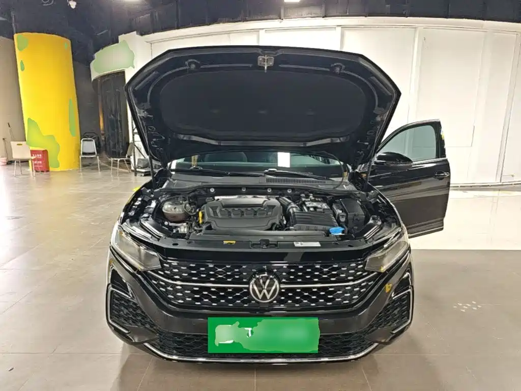 Volkswagen Passat — фото 20