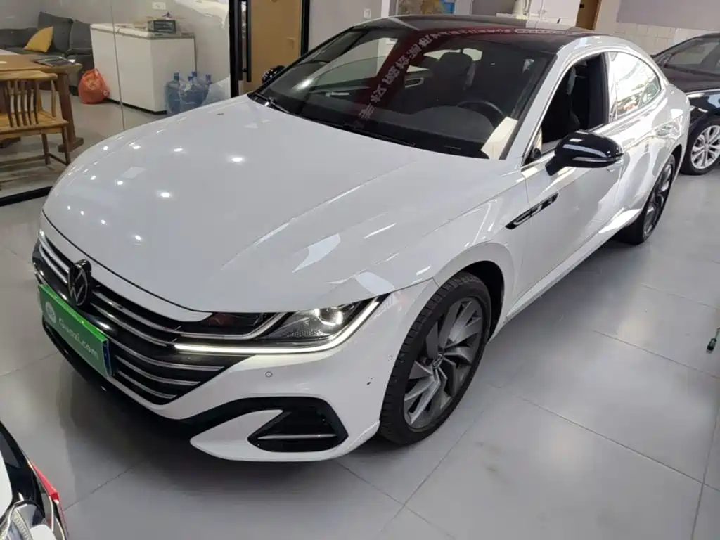 Volkswagen CC — фото 2