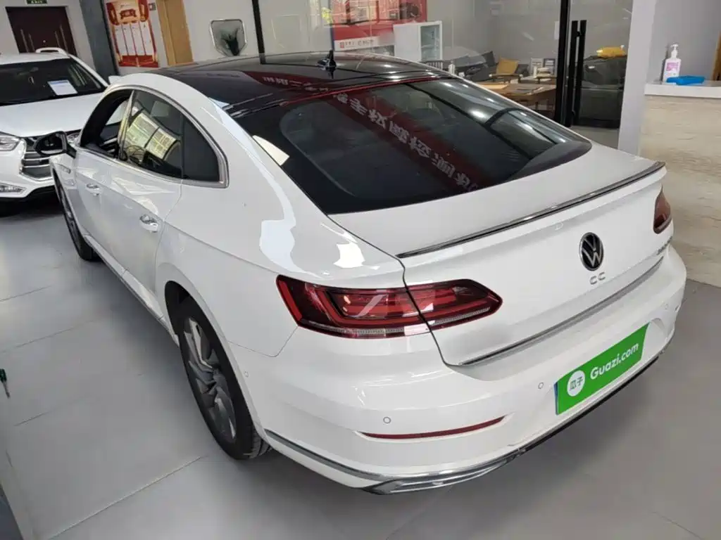 Volkswagen CC — фото 5