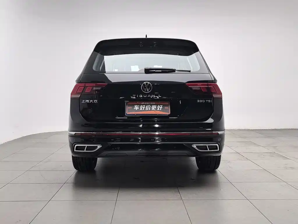 Volkswagen Tiguan L — фото 4