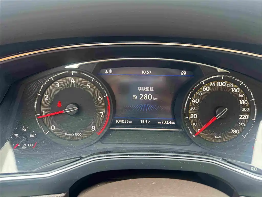 Volkswagen Phideon — фото 10