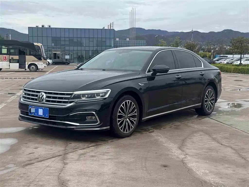 Volkswagen Phideon