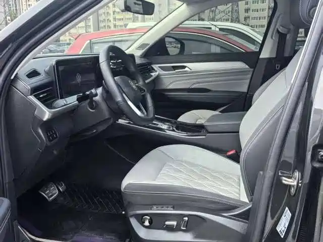 Volkswagen Tavendor — фото 4