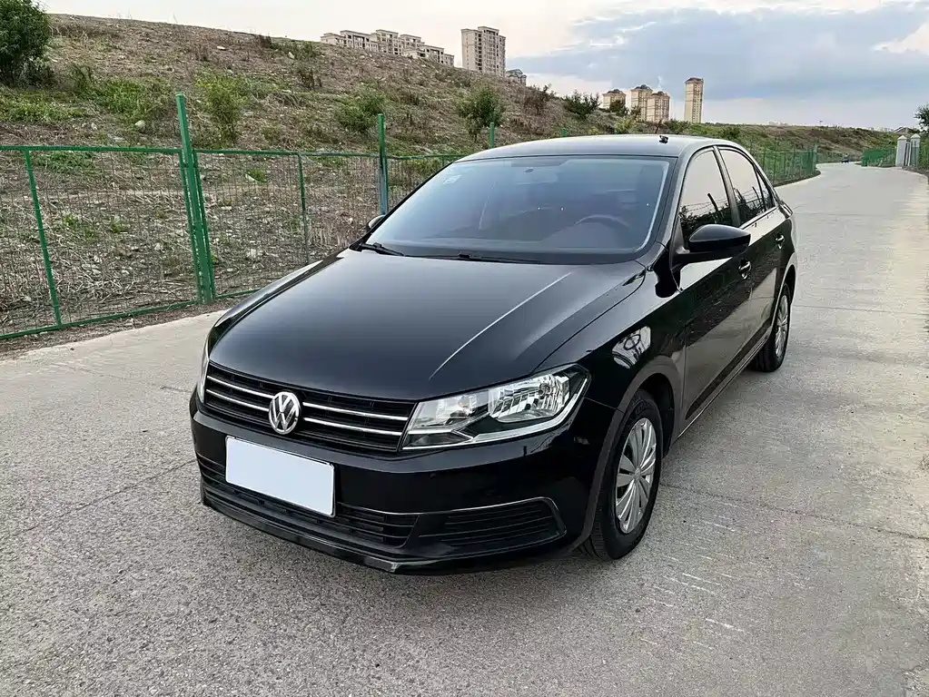 Volkswagen Santana
