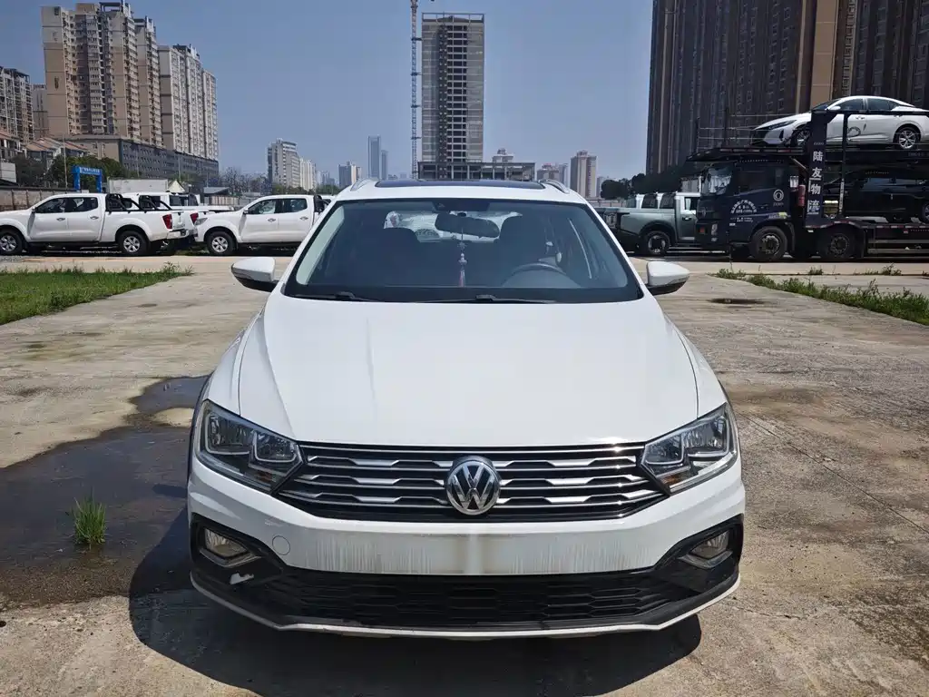 Volkswagen C-Trek — фото 2