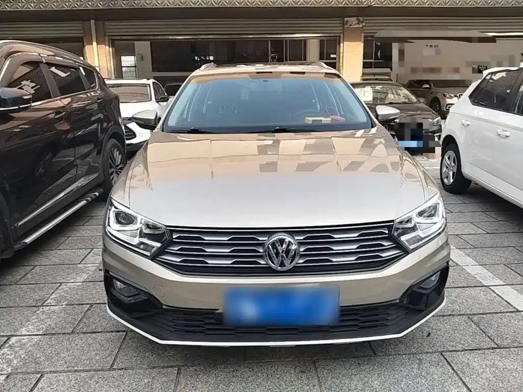 Volkswagen C-Trek — фото 3