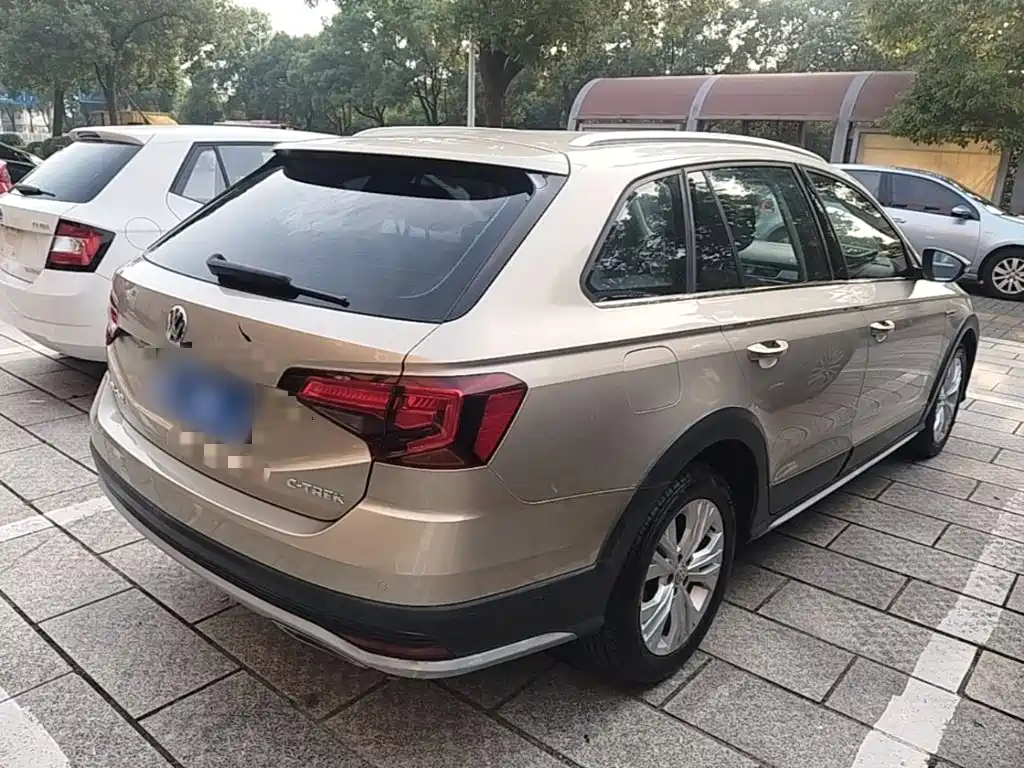 Volkswagen C-Trek — фото 7