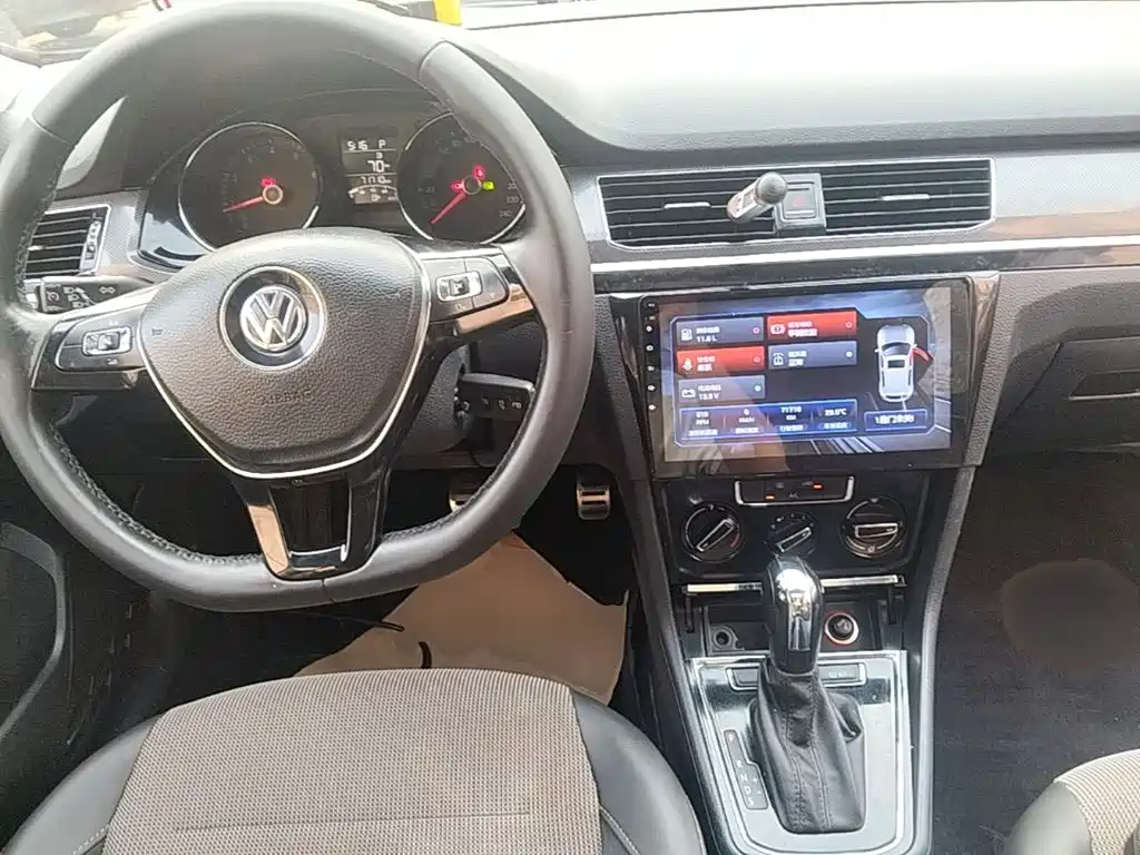 Volkswagen C-Trek — фото 10