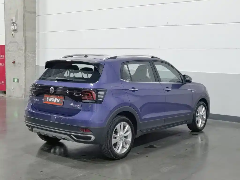 Volkswagen T-Cross — фото 2