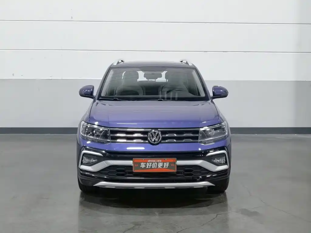 Volkswagen T-Cross — фото 3